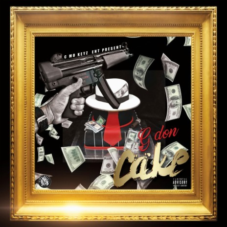 Cake cover art