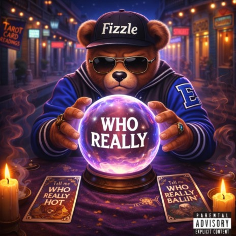 Who really cover art