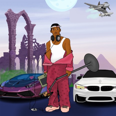 MORE MONEY MORE PROBLEMS cover art