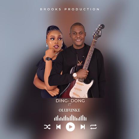 Ding Dong (Afrobeat version) ft. olufunke cover art