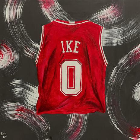 Like Ike cover art