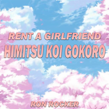 Rent a Girlfriend (Himitsu Koi Gokoro) (Metal Version) cover art