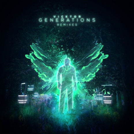 Generations (Trevail Remix) ft. Maya Wolff & Trevail cover art