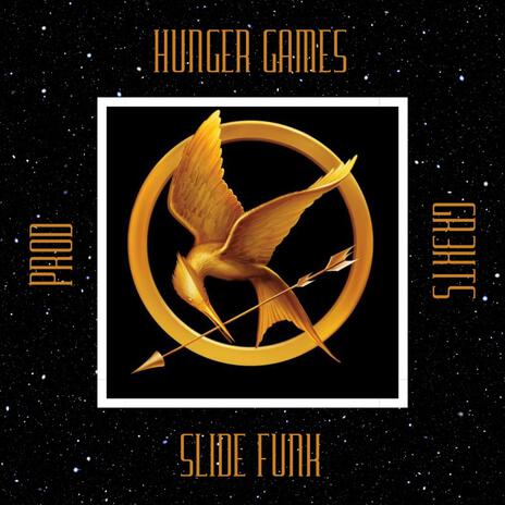 HUNGER GAMES SLIDE FUNK! (sped up) cover art