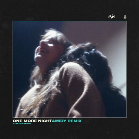 One More Night (AMIDY Remix) ft. Madison Watkins cover art