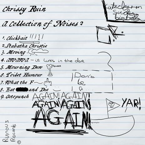 What the F cover art