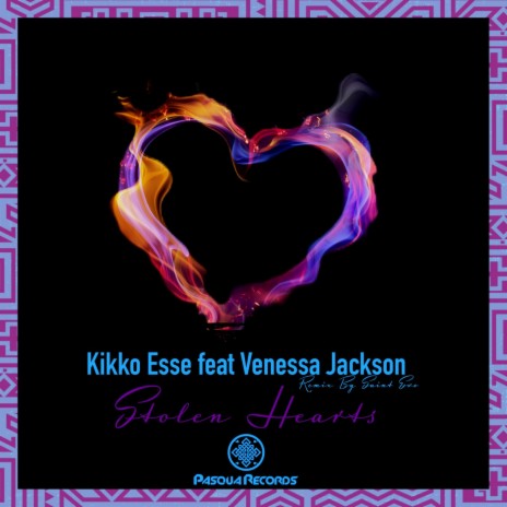 Stolen Hearts (Saint Evo Remix) ft. Venessa Jackson