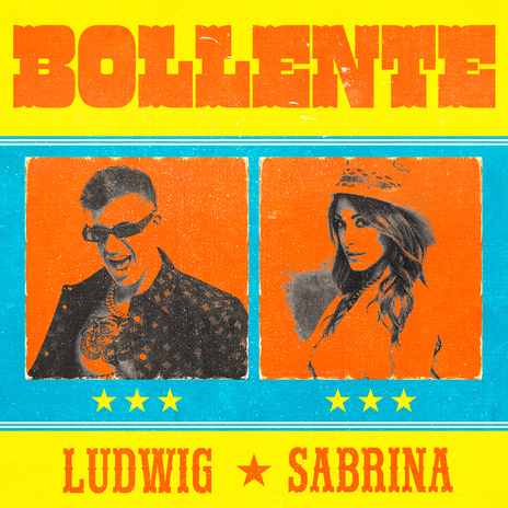 BOLLENTE ft. Sabrina cover art