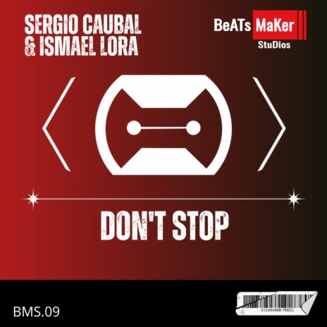 Don't Stop ft. Ismael Lora cover art