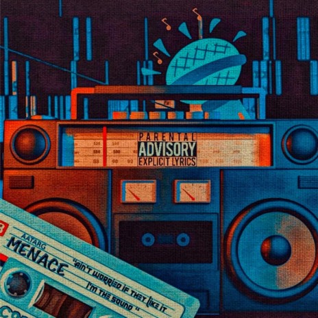 I'm The Sound cover art