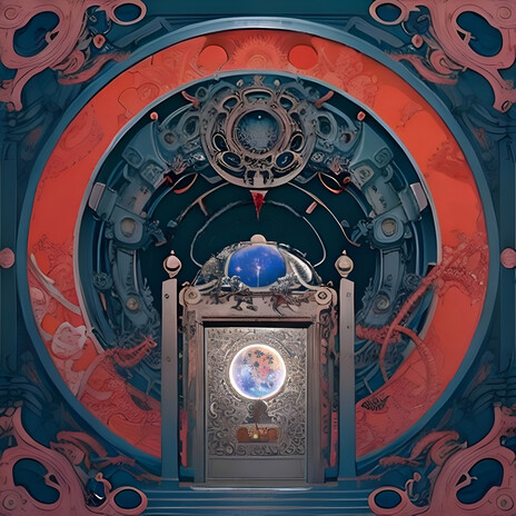 Waving among Antithesis cover art