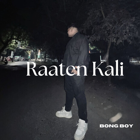 Raaten Kali cover art