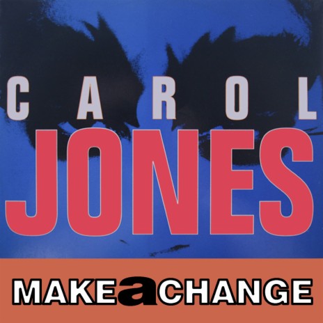 Make a Change (Anteve Mix) cover art