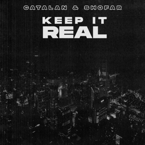 Shofar Beat: Keep It Real cover art