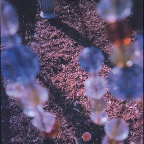 Rainbow Obsidian Key