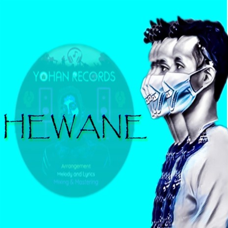 Hewane cover art