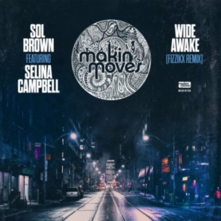 Wide Awake (Fizzikx Remix) cover art