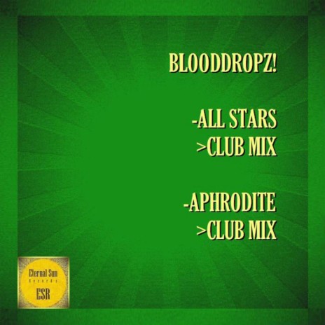 All Stars (Club Mix) cover art
