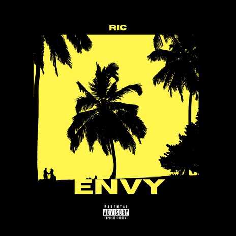 Envy (Sped Up) cover art
