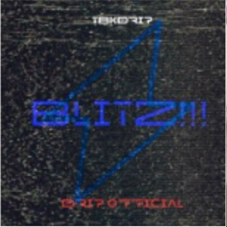 Blitz cover art