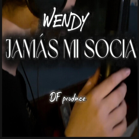 Jamas mi socia cover art