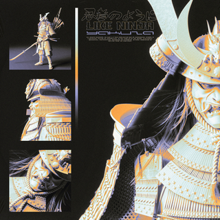 LIKE NINJA cover art
