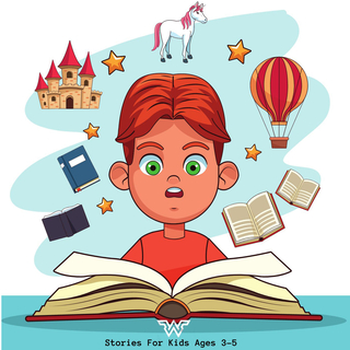 Stories For Kids Ages 3-5