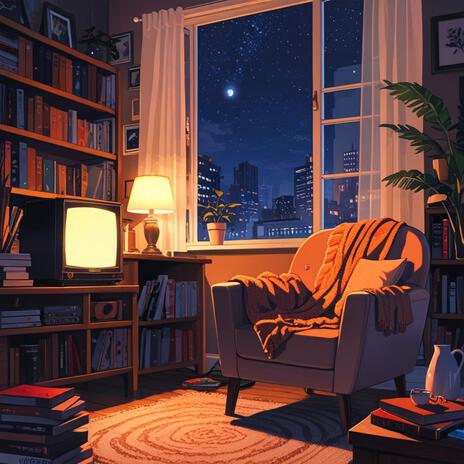 Chill Nights (Friday) cover art