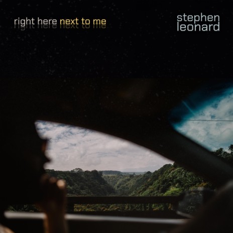 right here next to me cover art