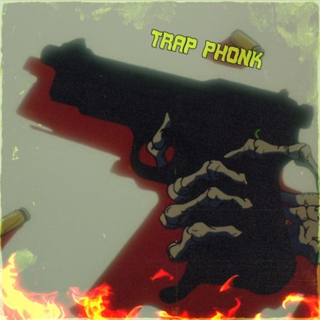 TRAP PHONK cover art
