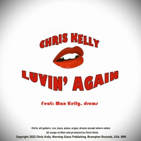 Luvin' Again ft. Max Kelly