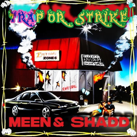 Vices ft. shadd cover art