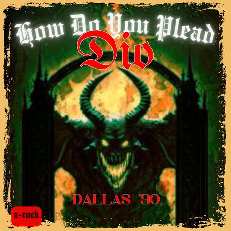 Hey Angel (Live) ft. Ronnie James Dio cover art