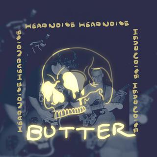 Butter cover art