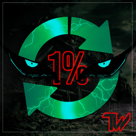One Percent cover art