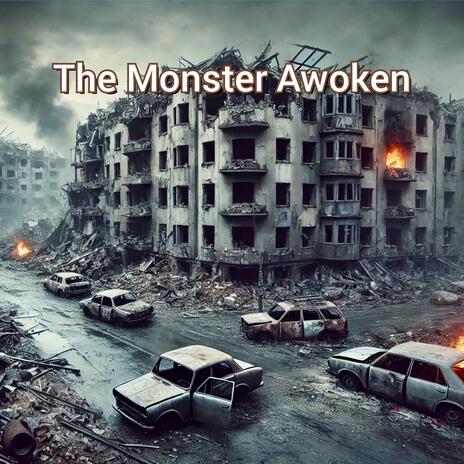The Monster Awoken cover art