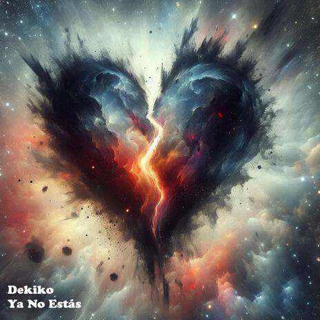 Ya No Estás cover art