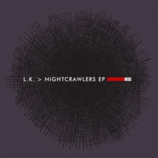 Nightcrawlers EP cover art
