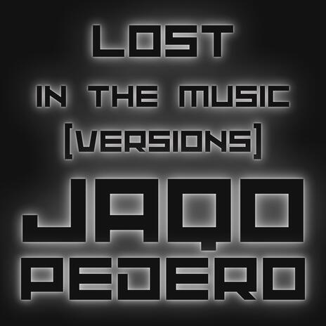LOST IN THE MUSIC (INSTRUMENTAL) cover art