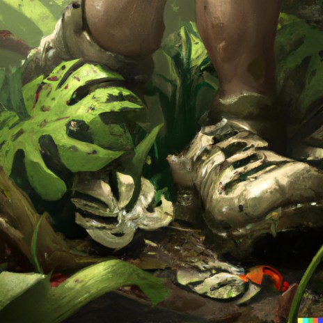 jungle cover art