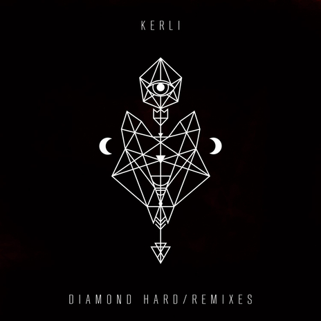 Diamond Hard (Curt Reynolds Remix) cover art