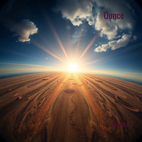 Ounce cover art
