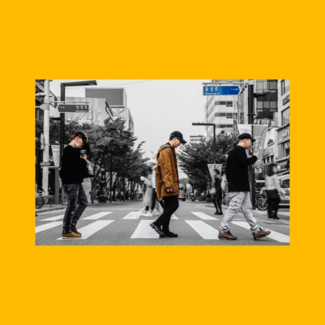 Dongseong-ro ft. Crush cover art