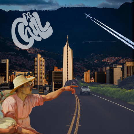 De Chill cover art