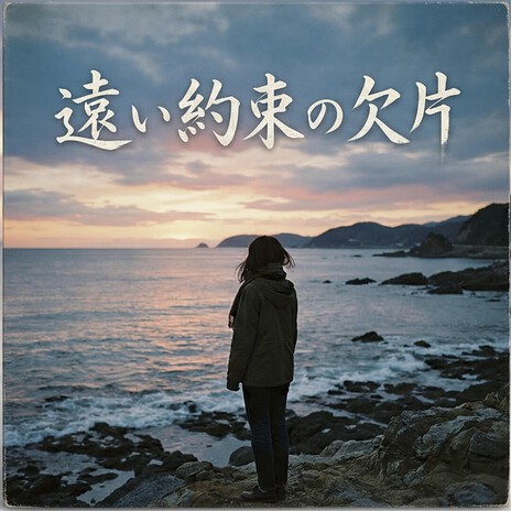 遠い約束の欠片 cover art