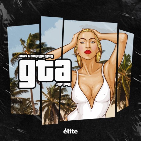 GTA ft. Guglielmo Nasini & Jack Light cover art