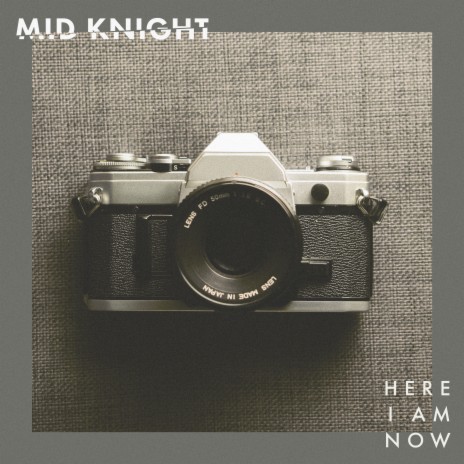 Here I Am Now ft. Elin Porsinger cover art