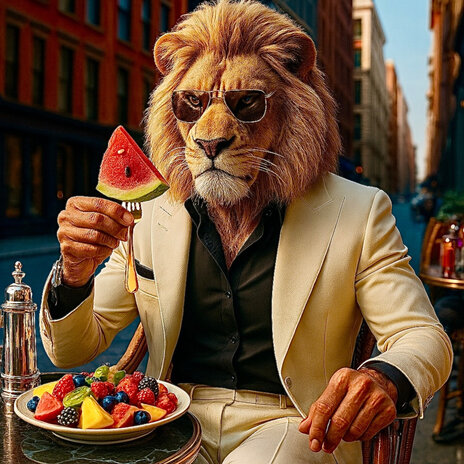 Ensala De Frutas cover art