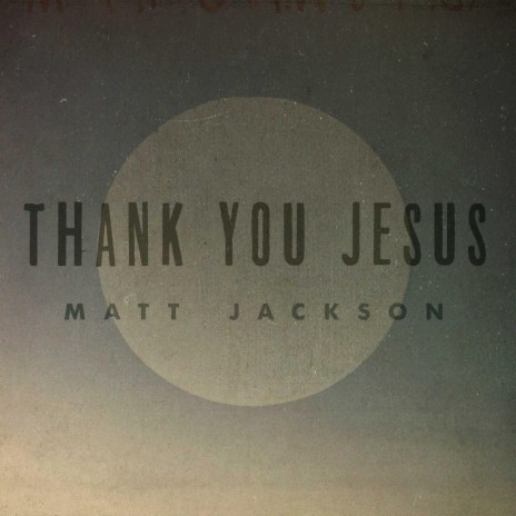 Thank You Jesus (feat. Eb Cole) cover art