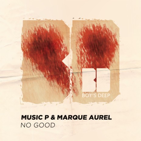No Good (Radio Mix) ft. Marque Aurel cover art
